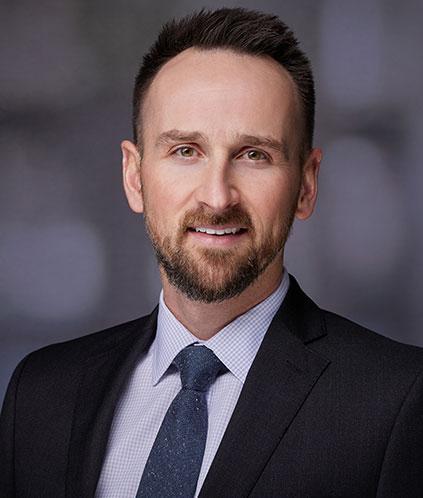 Attorney Cody Miltenberger